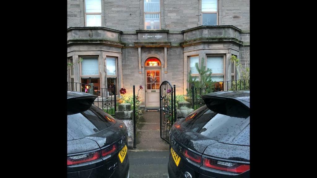 Belmont House Boutique - The Kingsley Collection Hotel Berwick Upon Tweed Exterior photo
